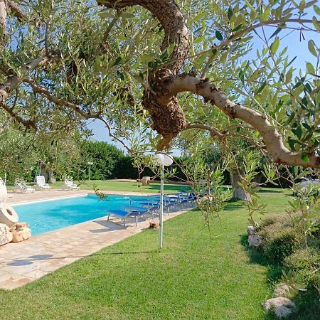 Masseria Galleppa By Apulia Hospitality Macchia di Monte Extérieur photo