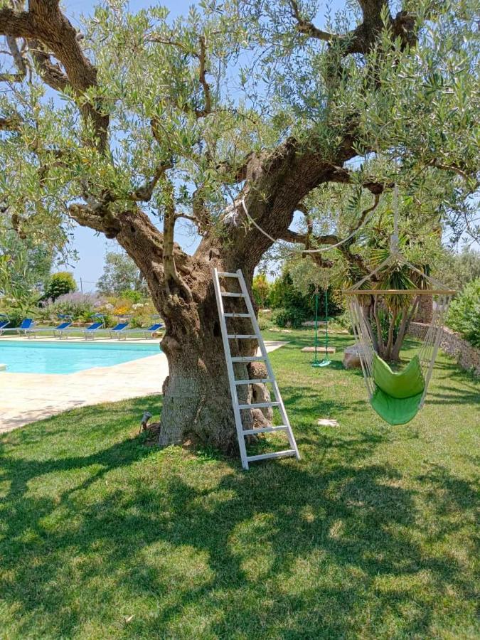 Masseria Galleppa By Apulia Hospitality Macchia di Monte Extérieur photo