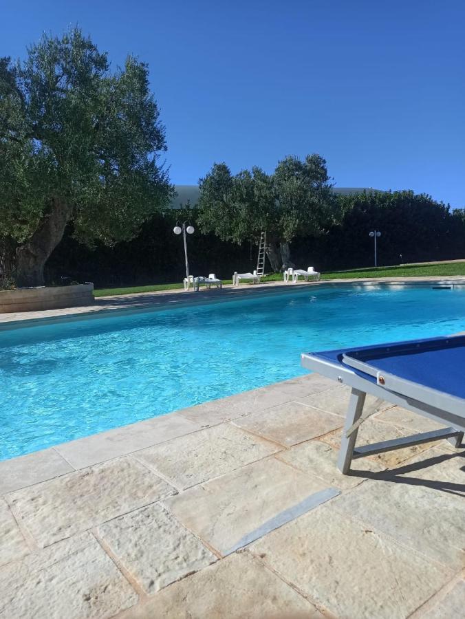 Masseria Galleppa By Apulia Hospitality Macchia di Monte Extérieur photo