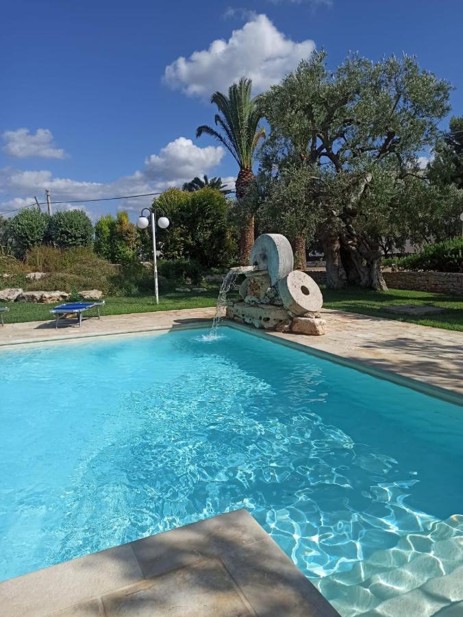 Masseria Galleppa By Apulia Hospitality Macchia di Monte Extérieur photo
