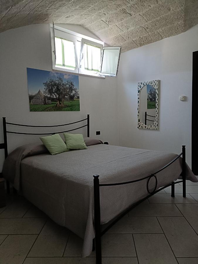 Masseria Galleppa By Apulia Hospitality Macchia di Monte Extérieur photo