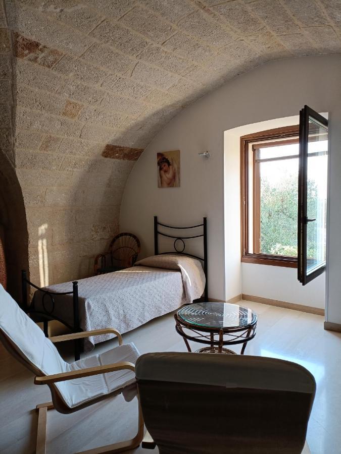 Masseria Galleppa By Apulia Hospitality Macchia di Monte Extérieur photo