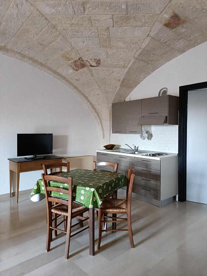 Masseria Galleppa By Apulia Hospitality Macchia di Monte Extérieur photo