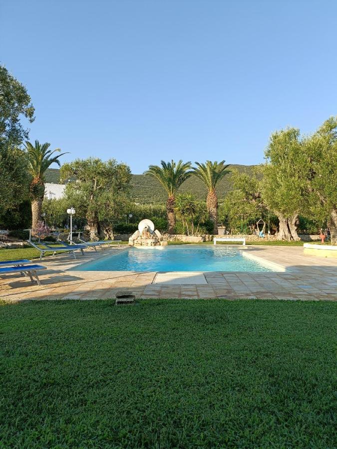 Masseria Galleppa By Apulia Hospitality Macchia di Monte Extérieur photo
