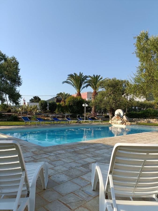 Masseria Galleppa By Apulia Hospitality Macchia di Monte Extérieur photo