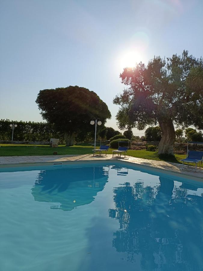 Masseria Galleppa By Apulia Hospitality Macchia di Monte Extérieur photo