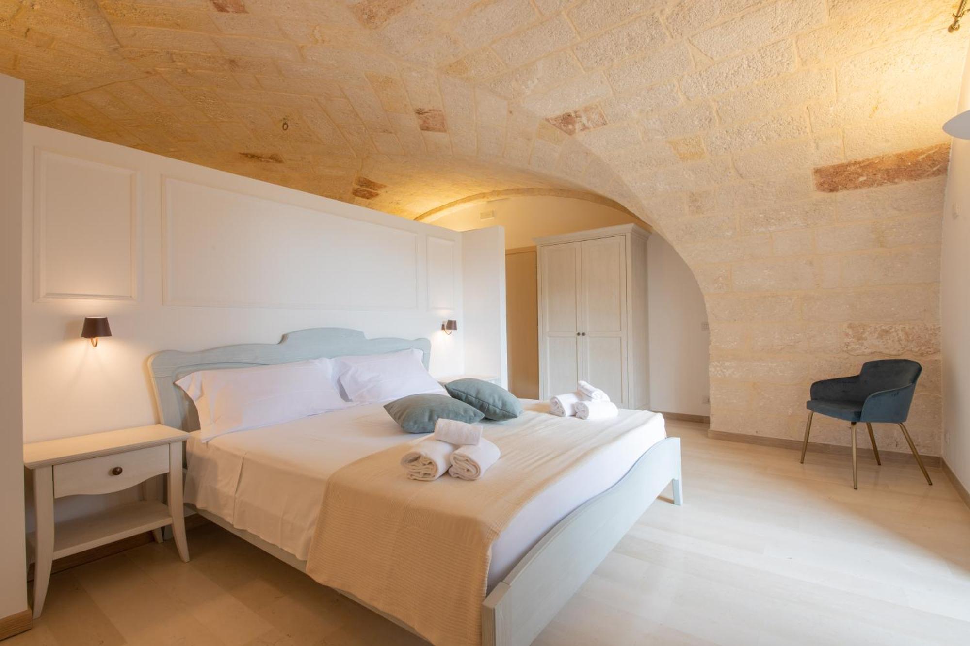 Masseria Galleppa By Apulia Hospitality Macchia di Monte Extérieur photo