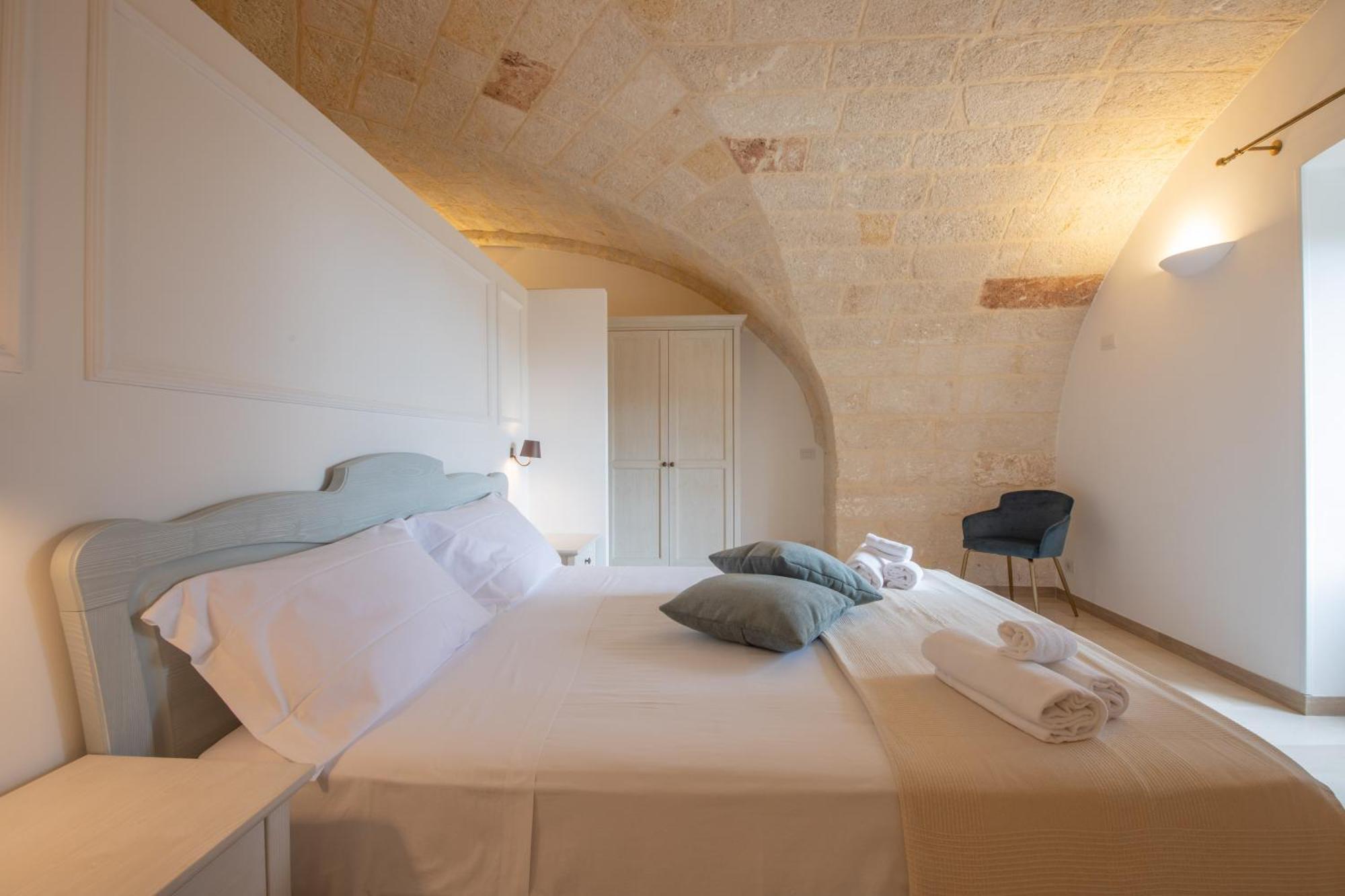 Masseria Galleppa By Apulia Hospitality Macchia di Monte Extérieur photo