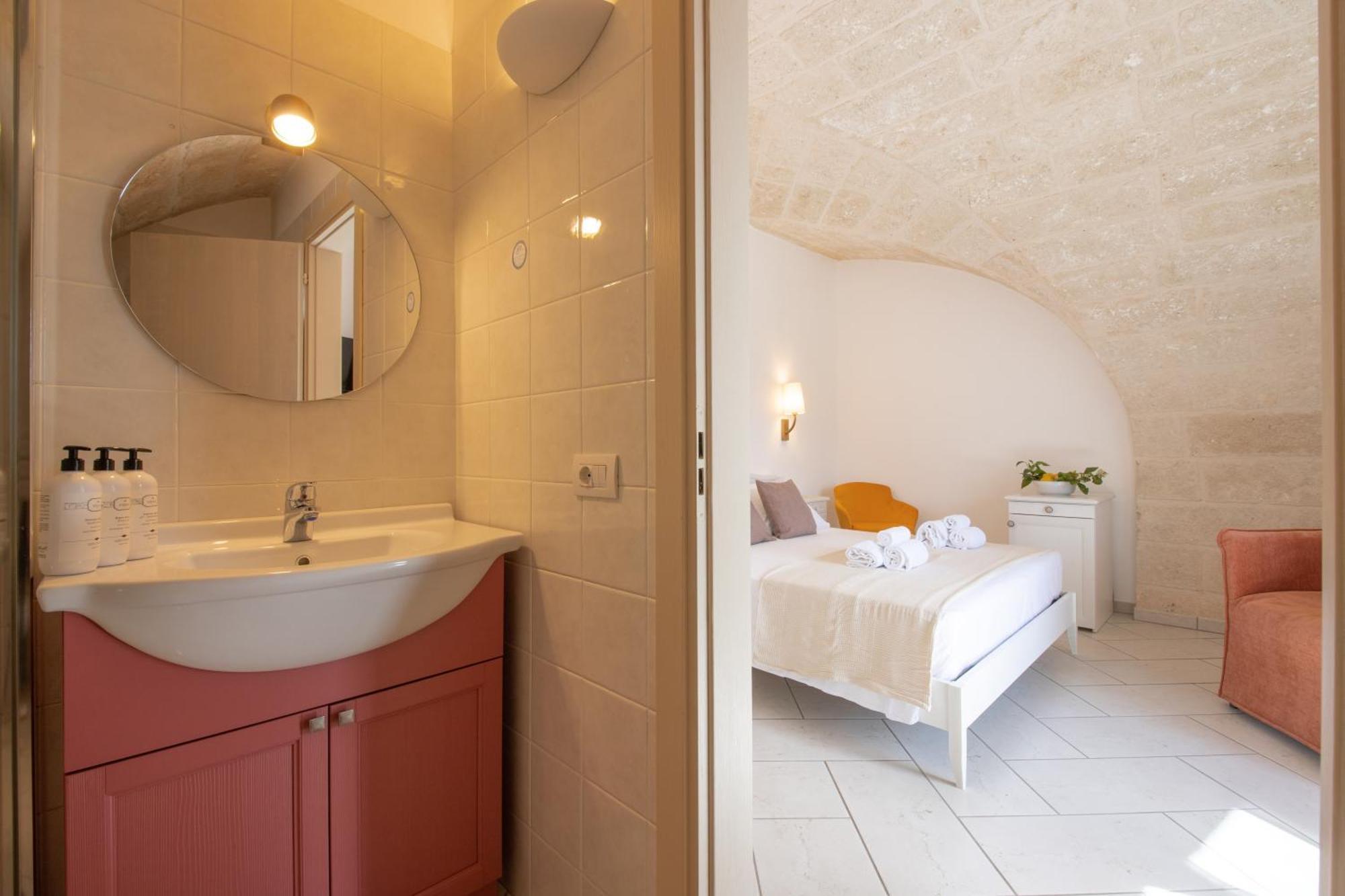 Masseria Galleppa By Apulia Hospitality Macchia di Monte Extérieur photo