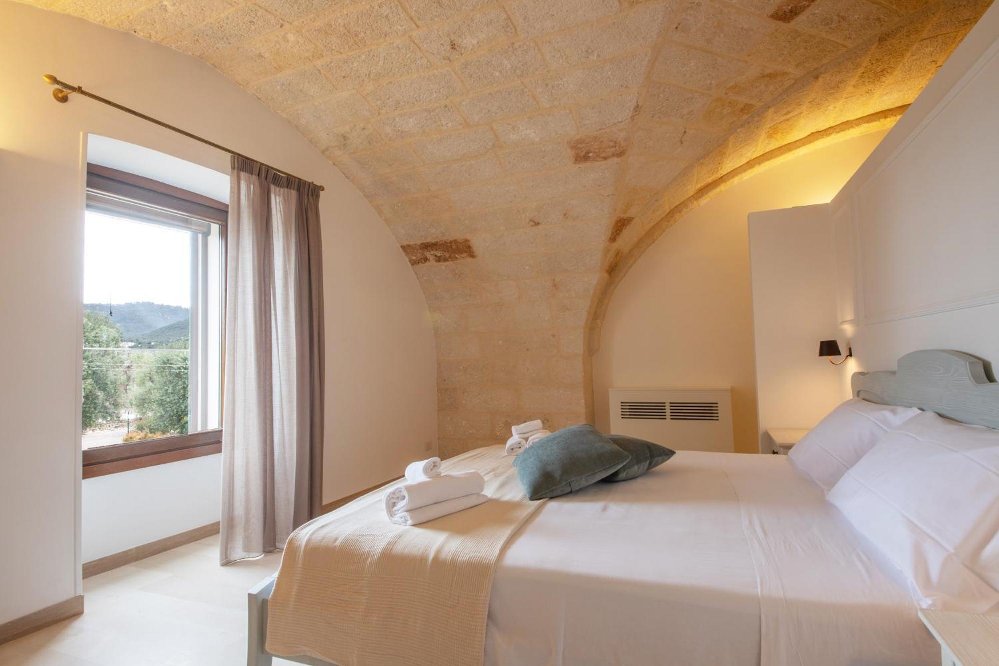 Masseria Galleppa By Apulia Hospitality Macchia di Monte Extérieur photo