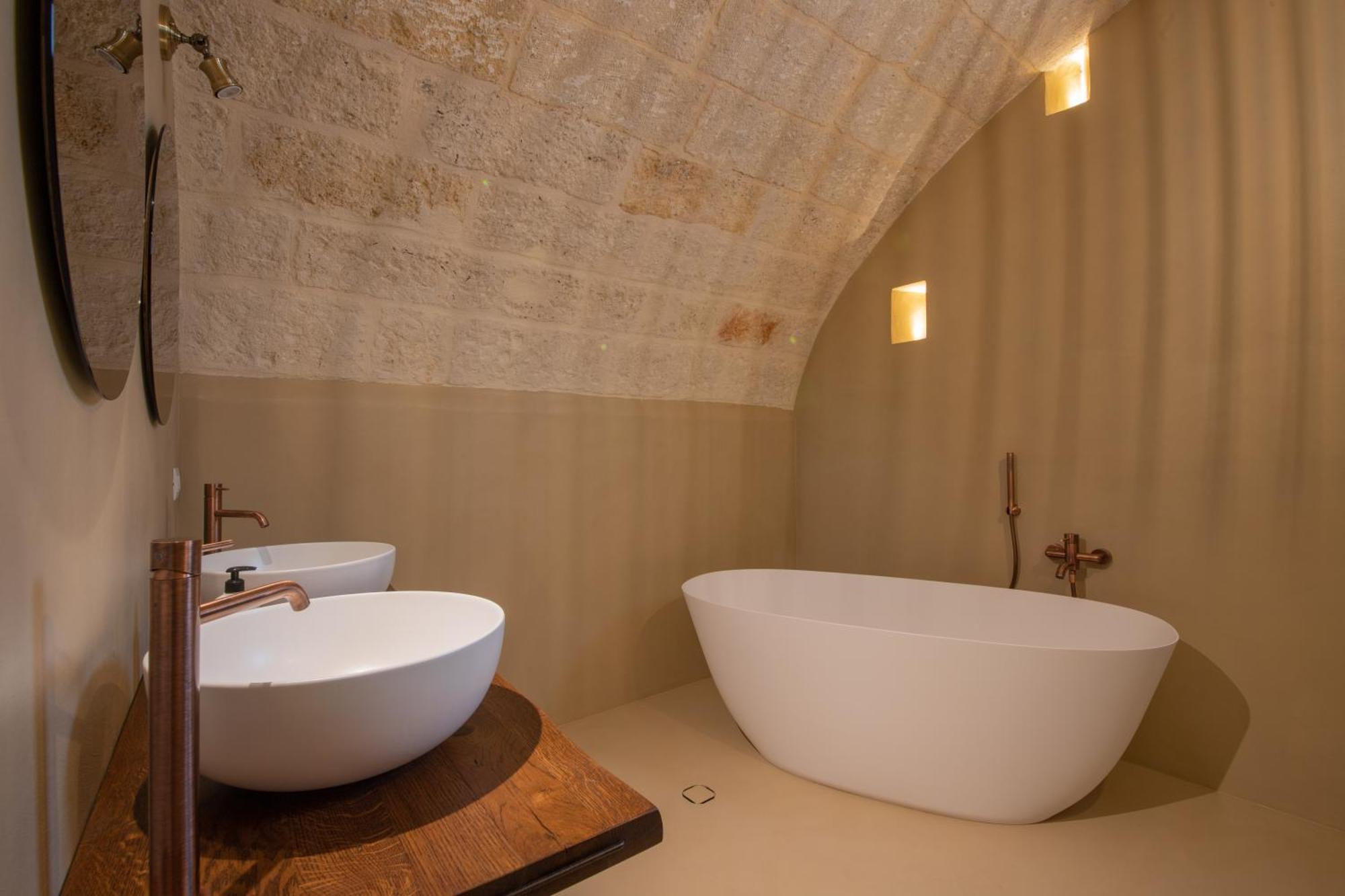 Masseria Galleppa By Apulia Hospitality Macchia di Monte Extérieur photo