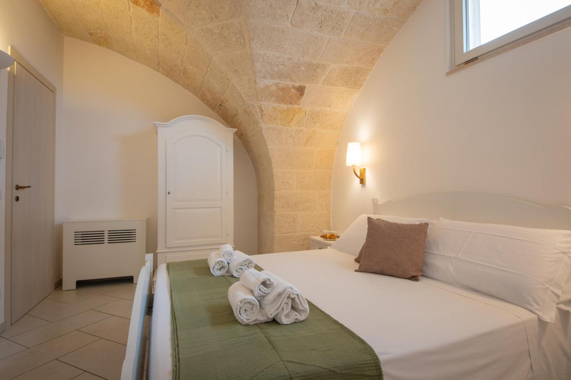 Masseria Galleppa By Apulia Hospitality Macchia di Monte Extérieur photo