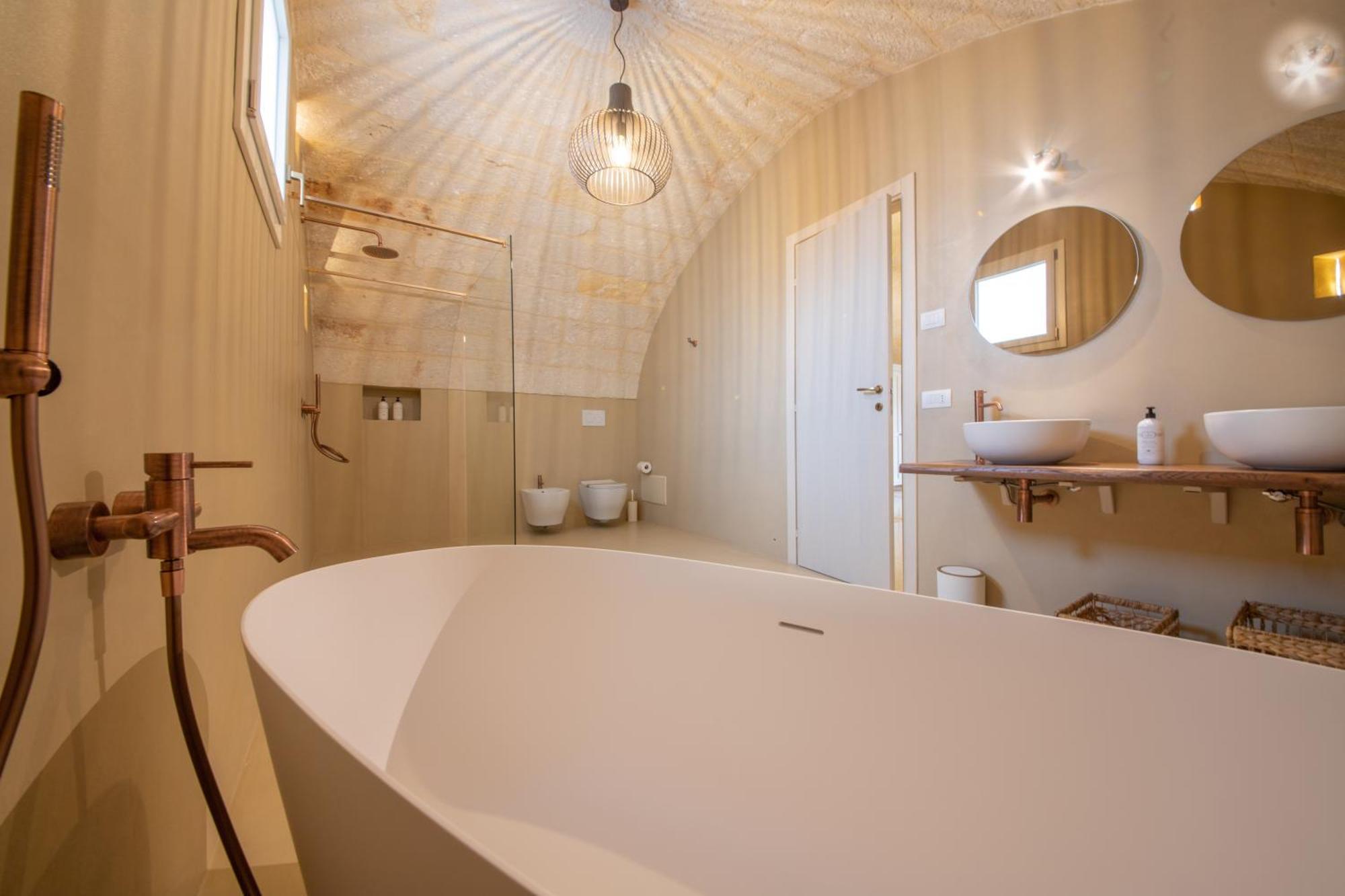 Masseria Galleppa By Apulia Hospitality Macchia di Monte Extérieur photo