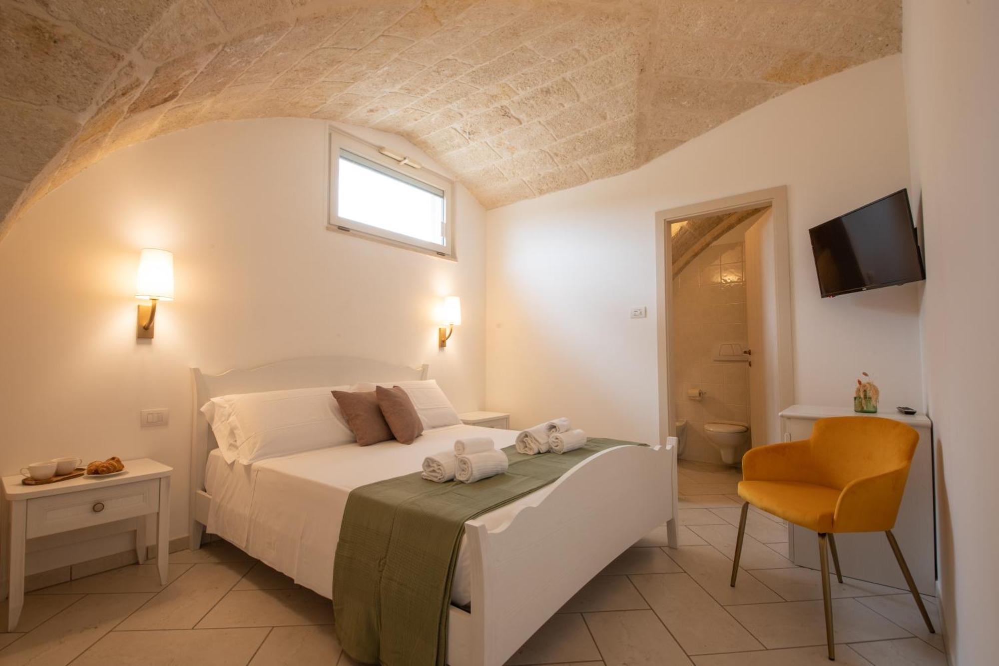 Masseria Galleppa By Apulia Hospitality Macchia di Monte Extérieur photo