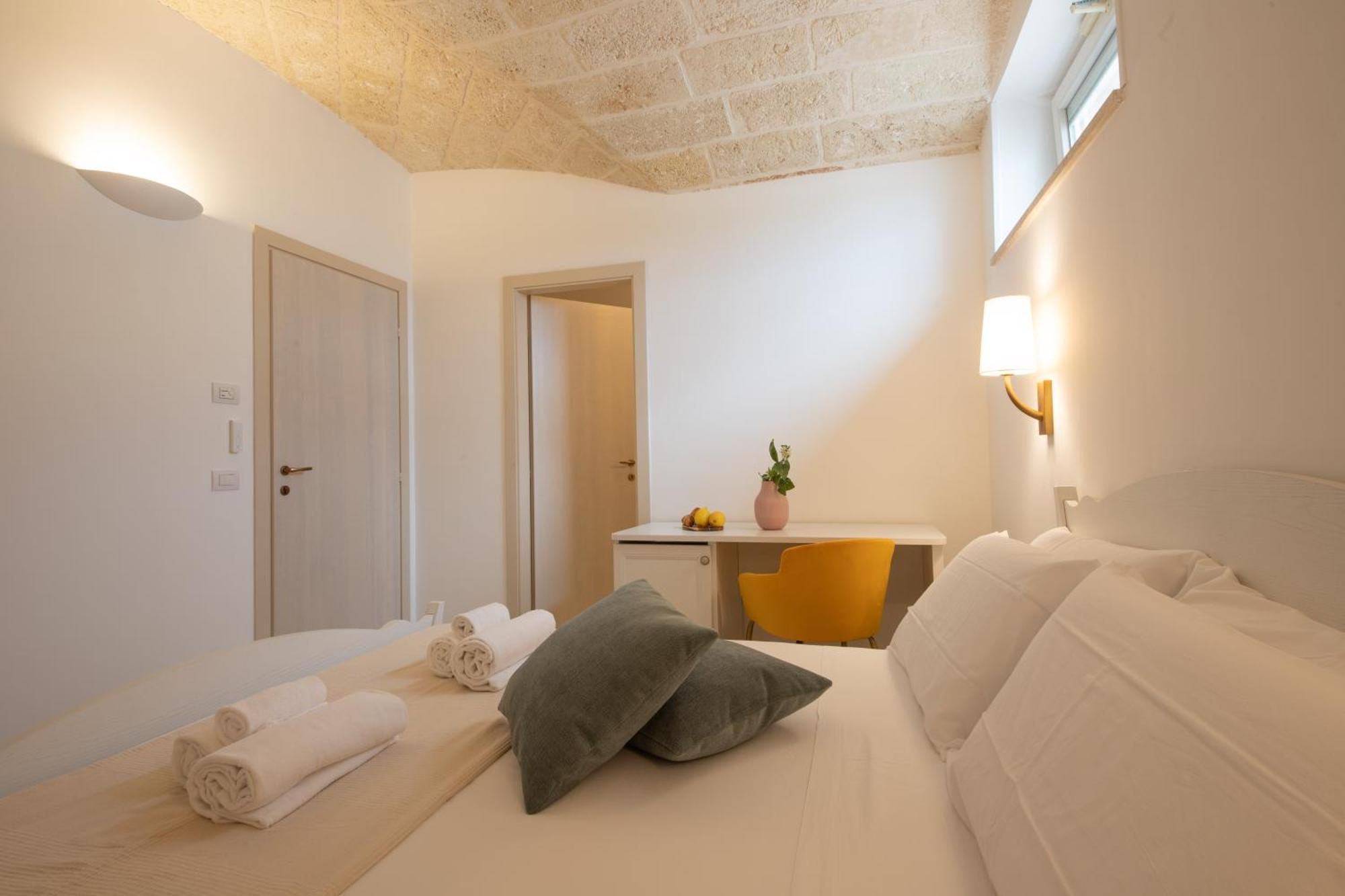 Masseria Galleppa By Apulia Hospitality Macchia di Monte Extérieur photo