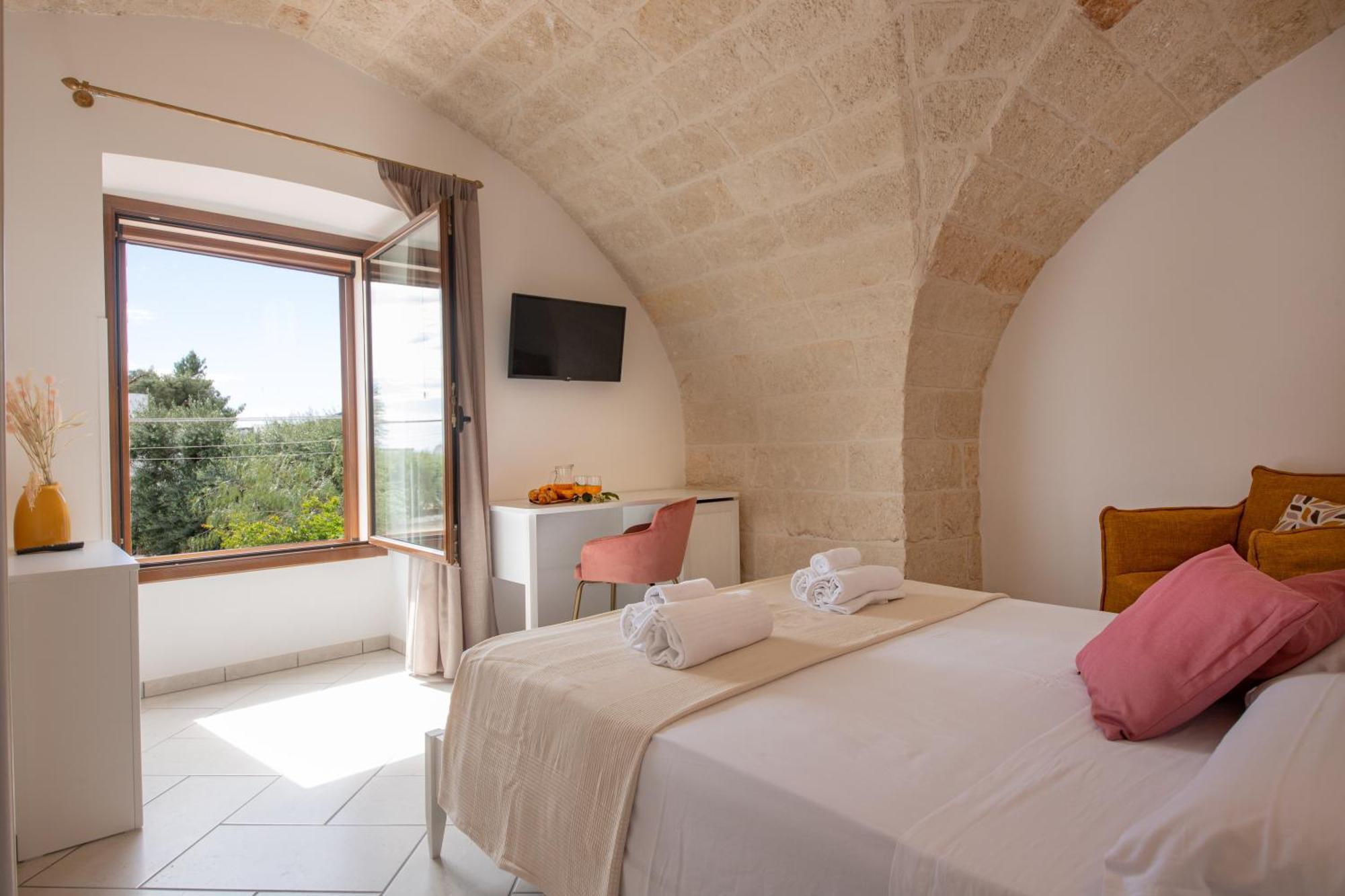 Masseria Galleppa By Apulia Hospitality Macchia di Monte Extérieur photo