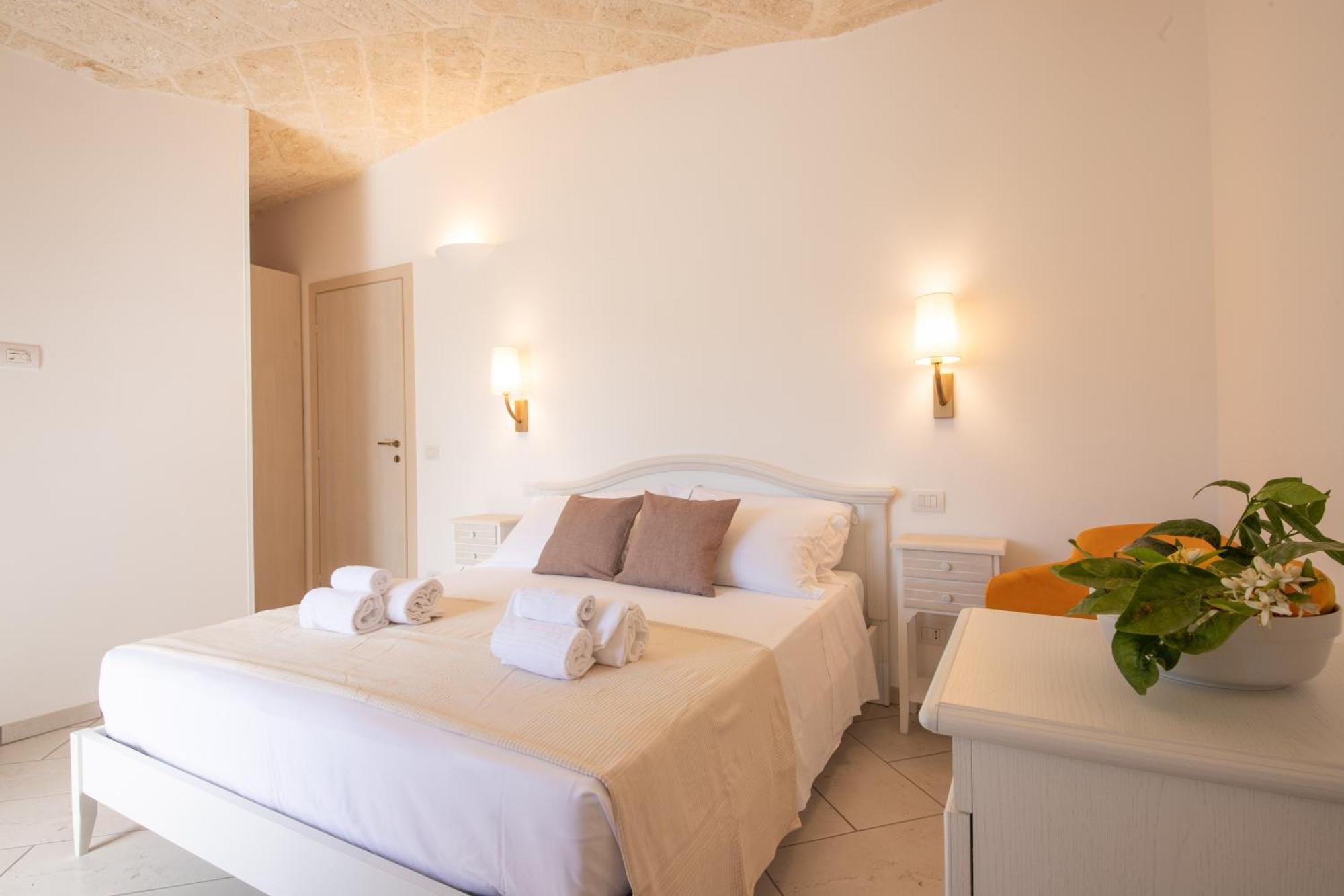 Masseria Galleppa By Apulia Hospitality Macchia di Monte Extérieur photo