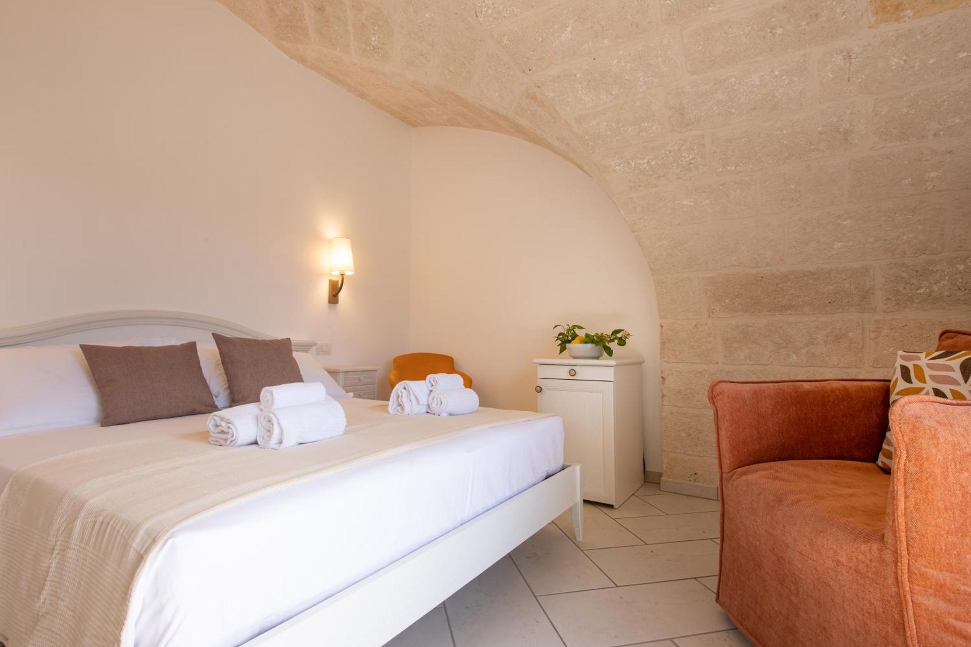 Masseria Galleppa By Apulia Hospitality Macchia di Monte Extérieur photo
