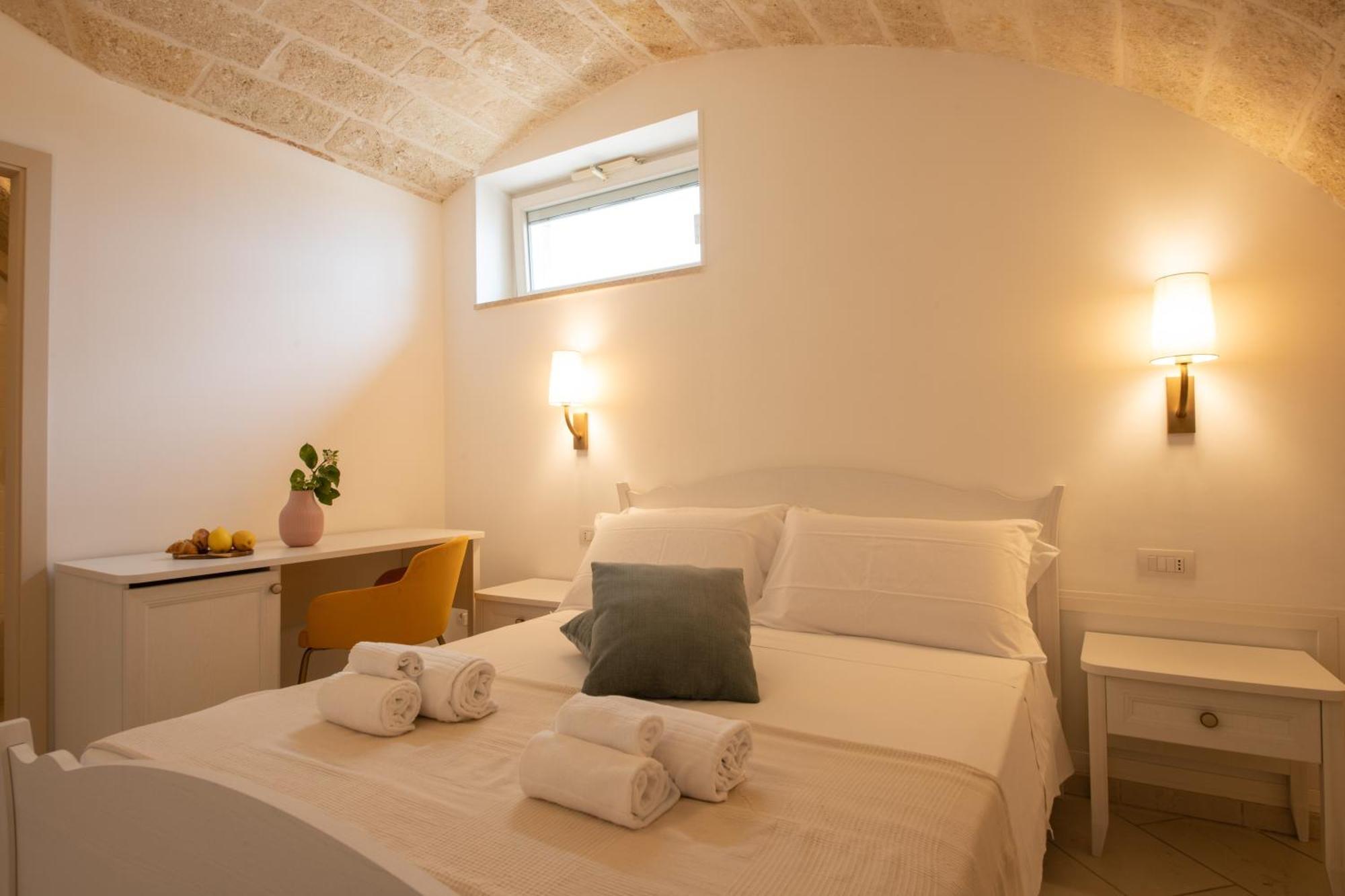 Masseria Galleppa By Apulia Hospitality Macchia di Monte Extérieur photo
