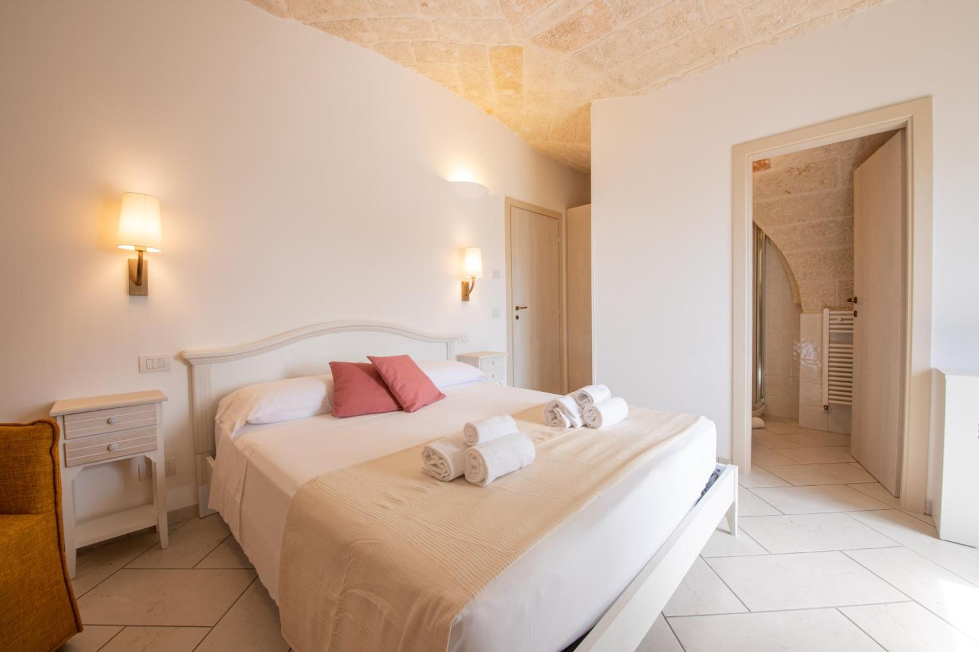 Masseria Galleppa By Apulia Hospitality Macchia di Monte Extérieur photo